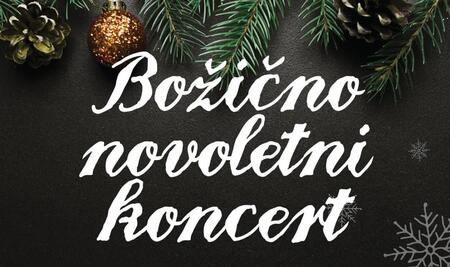 Božično novoletni koncert