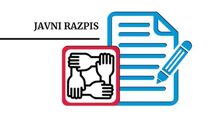 Javni razpis društva