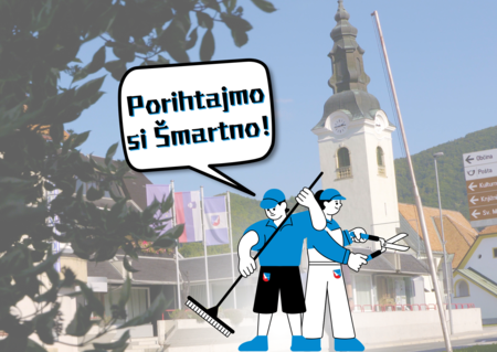 Porihtajmo si Šmartno